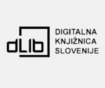 Digitalna knjižnica Slovenije - dLib.si