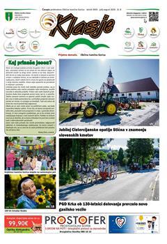 Zadnje objavljeno