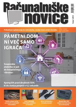 Zadnje objavljeno