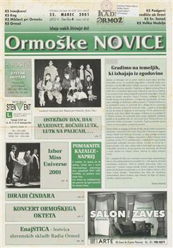 Zadnje objavljeno