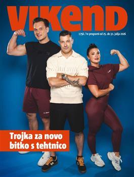 Zadnje objavljeno